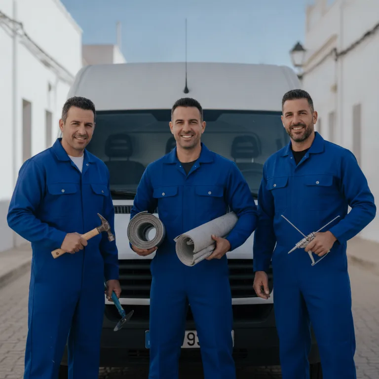 reparación de tejados Zafra